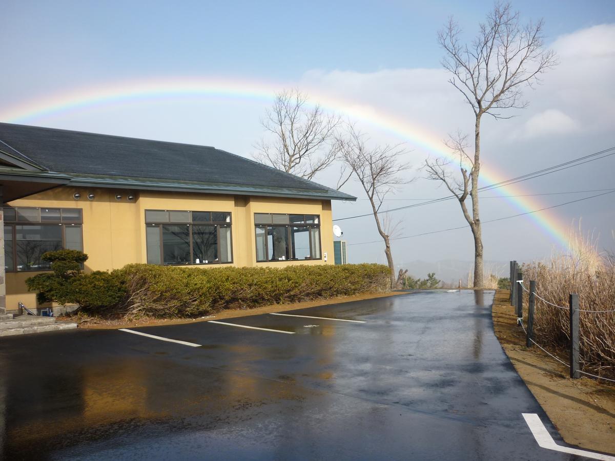 Zao Shikitei Hotell Shiroishi  Exteriör bild