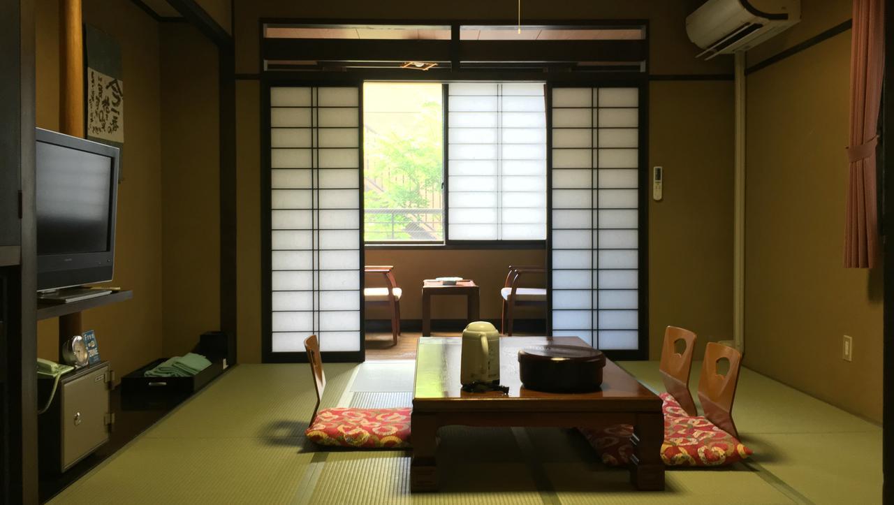 Zao Shikitei Hotell Shiroishi  Exteriör bild